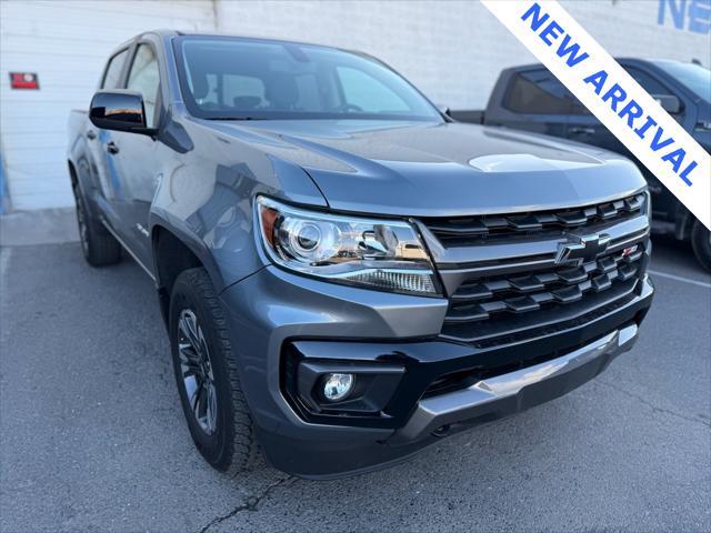 used 2022 Chevrolet Colorado car, priced at $26,500