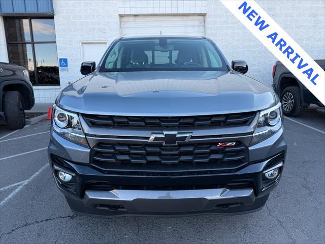 used 2022 Chevrolet Colorado car, priced at $26,500