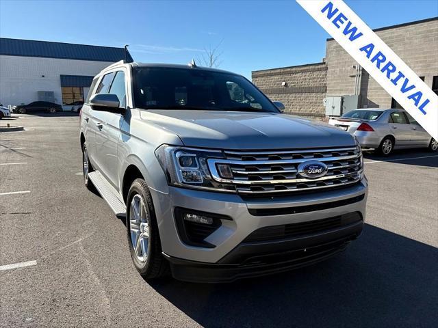 used 2020 Ford Expedition car, priced at $26,500