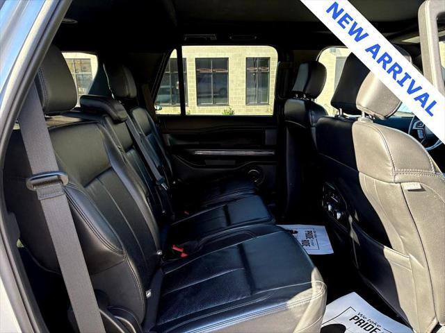 used 2020 Ford Expedition car, priced at $26,500