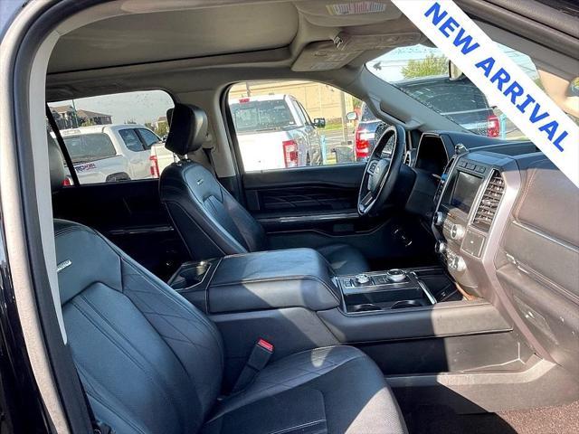 used 2021 Ford Expedition car, priced at $40,500