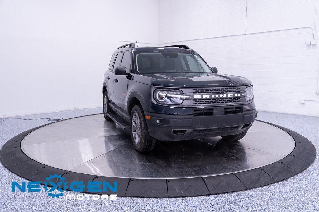 used 2023 Ford Bronco Sport car, priced at $24,250