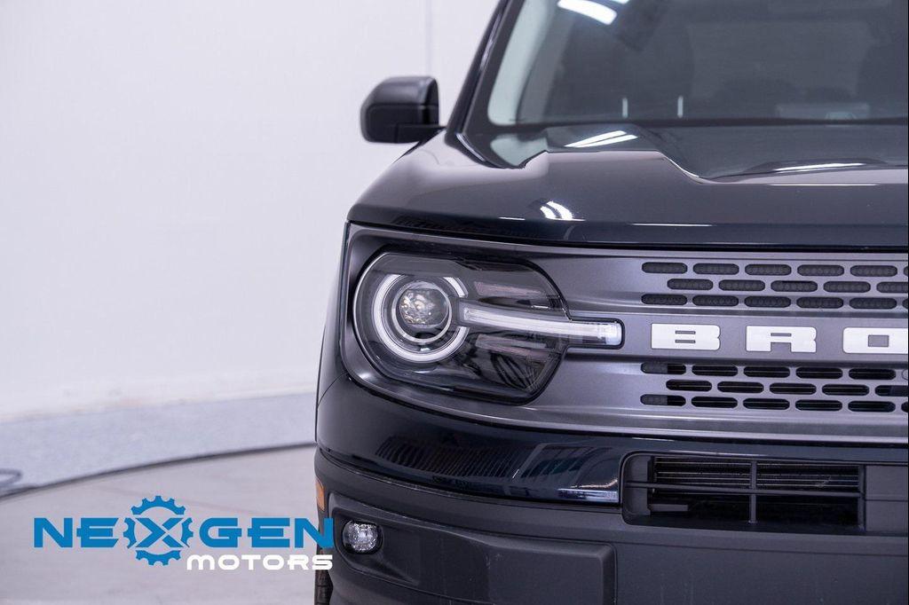 used 2023 Ford Bronco Sport car, priced at $24,250