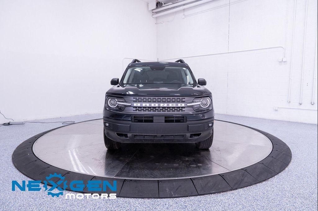 used 2023 Ford Bronco Sport car, priced at $24,250