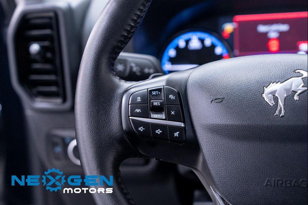 used 2023 Ford Bronco Sport car, priced at $24,250