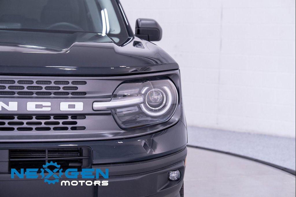 used 2023 Ford Bronco Sport car, priced at $24,250