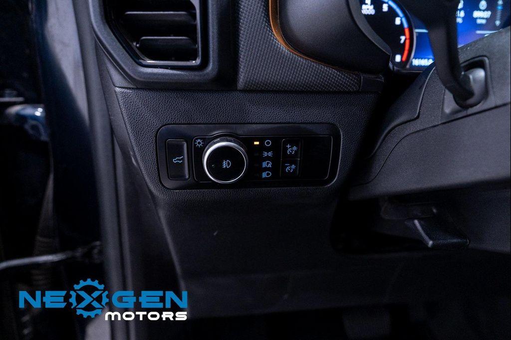 used 2023 Ford Bronco Sport car, priced at $24,250