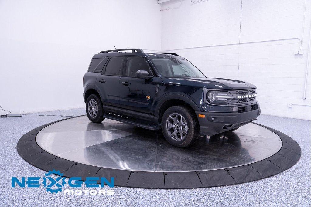 used 2023 Ford Bronco Sport car, priced at $24,250