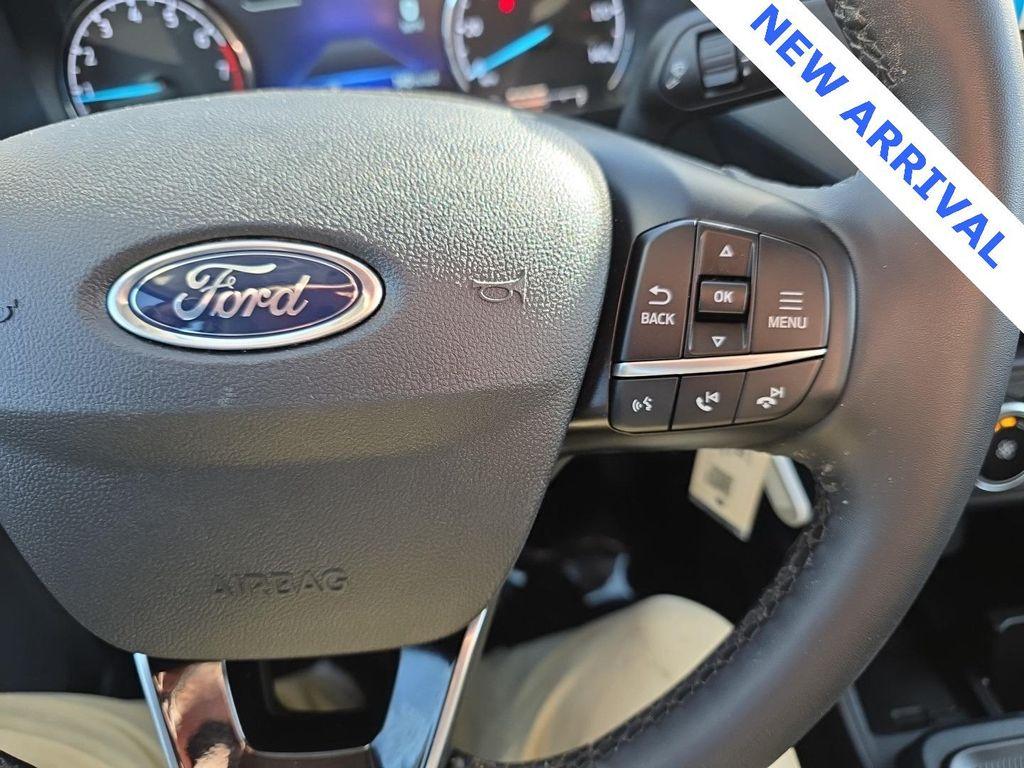 used 2024 Ford Maverick car, priced at $26,500