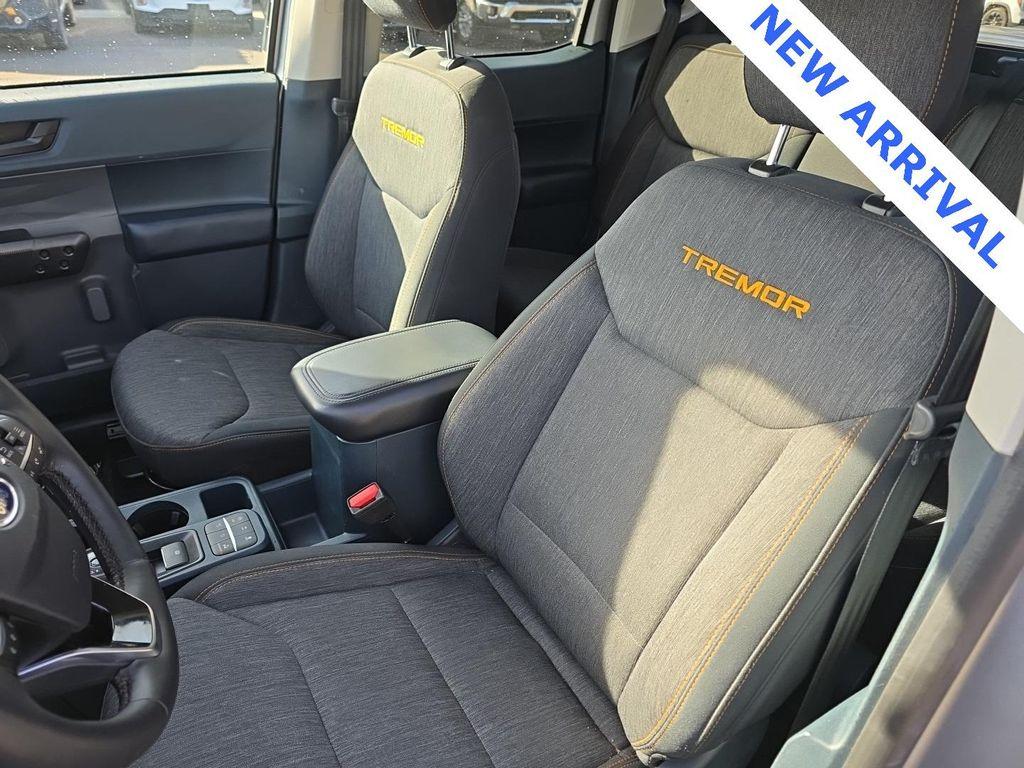 used 2024 Ford Maverick car, priced at $26,500