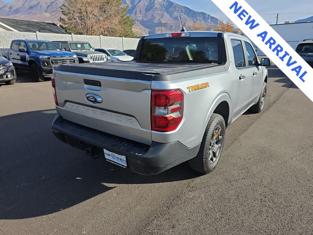 used 2024 Ford Maverick car, priced at $26,500