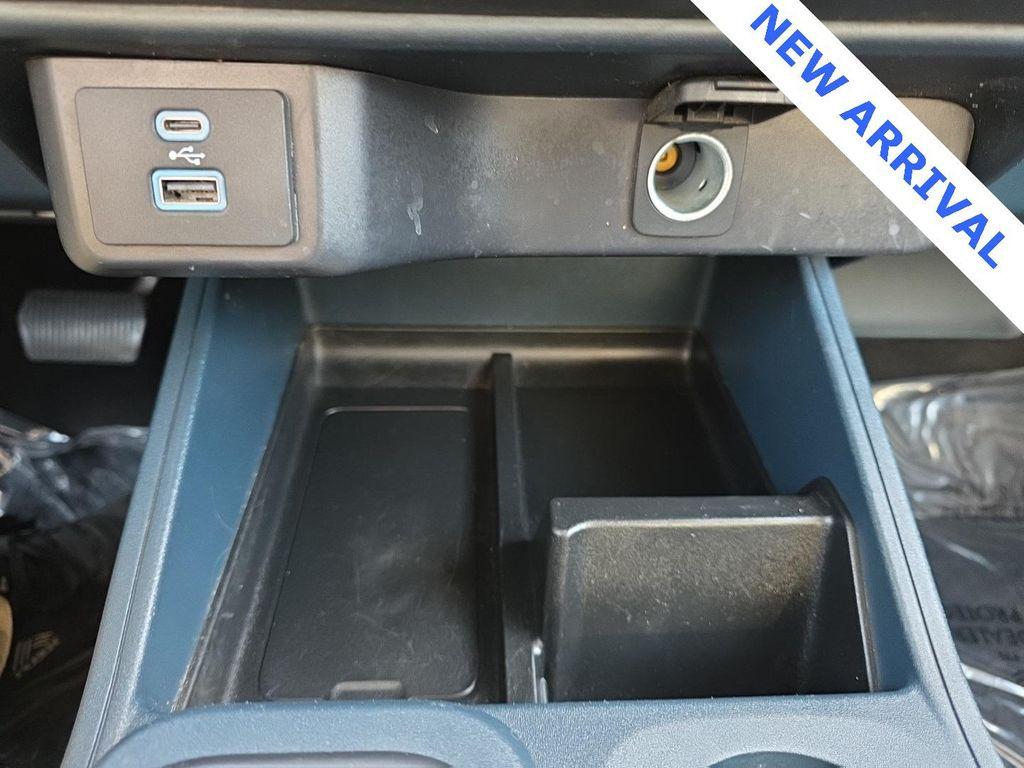 used 2024 Ford Maverick car, priced at $26,500