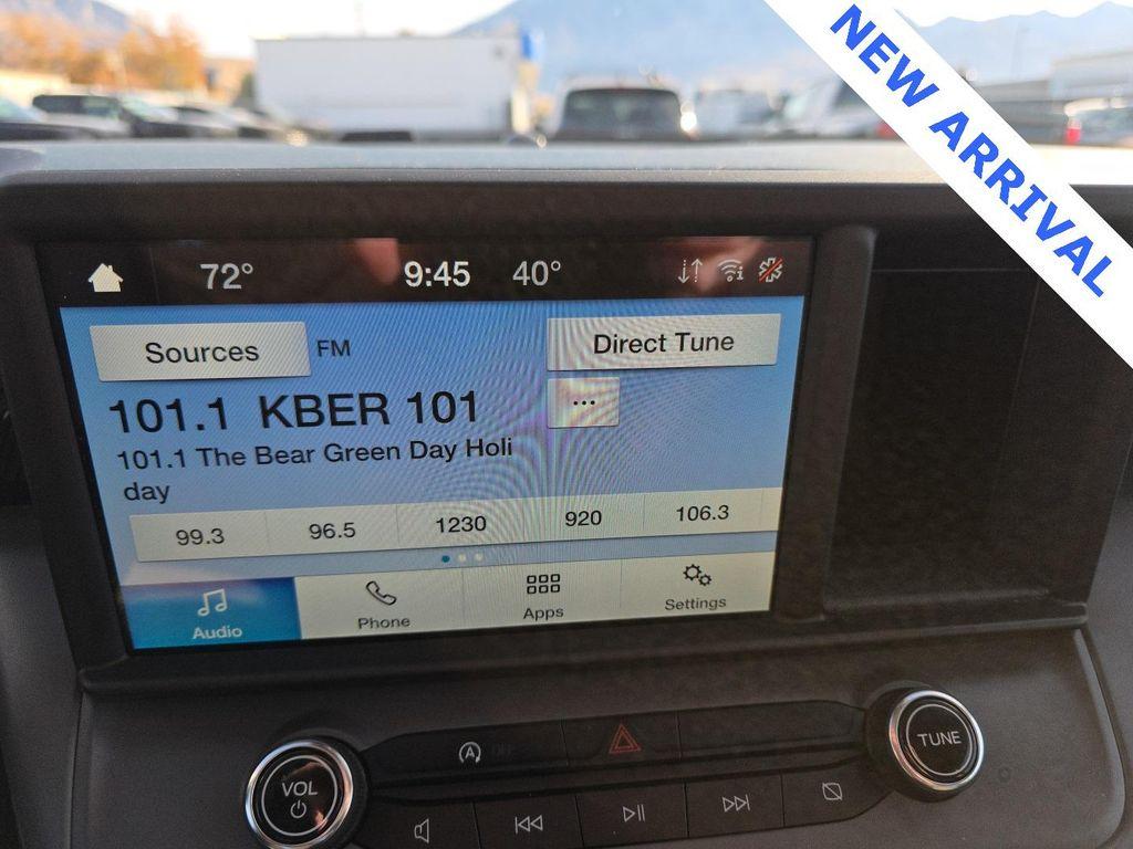 used 2024 Ford Maverick car, priced at $26,500