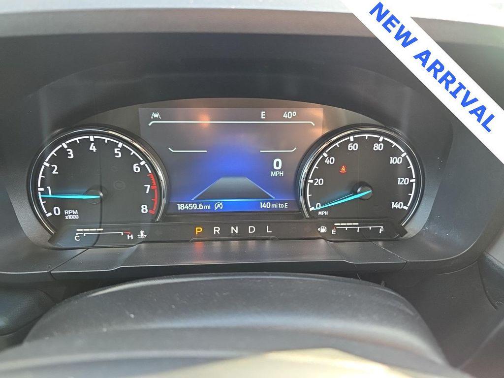 used 2024 Ford Maverick car, priced at $26,500