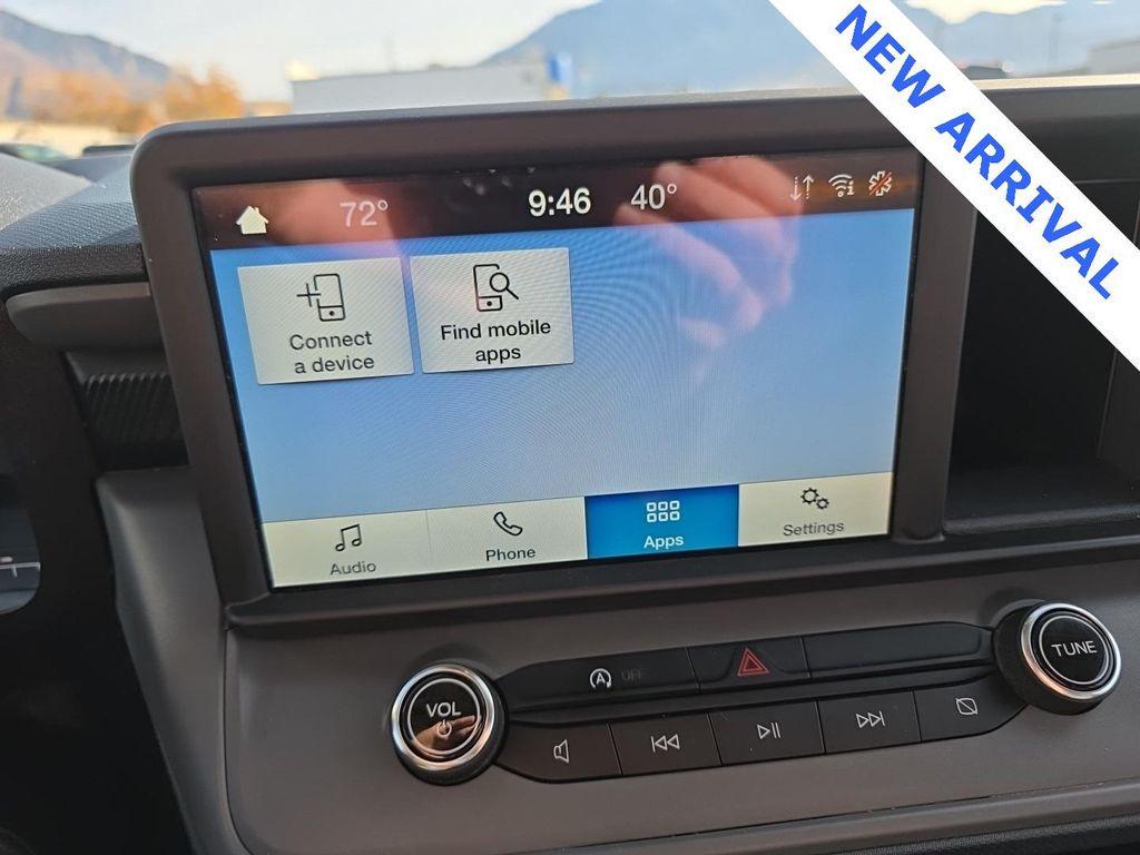 used 2024 Ford Maverick car, priced at $26,500