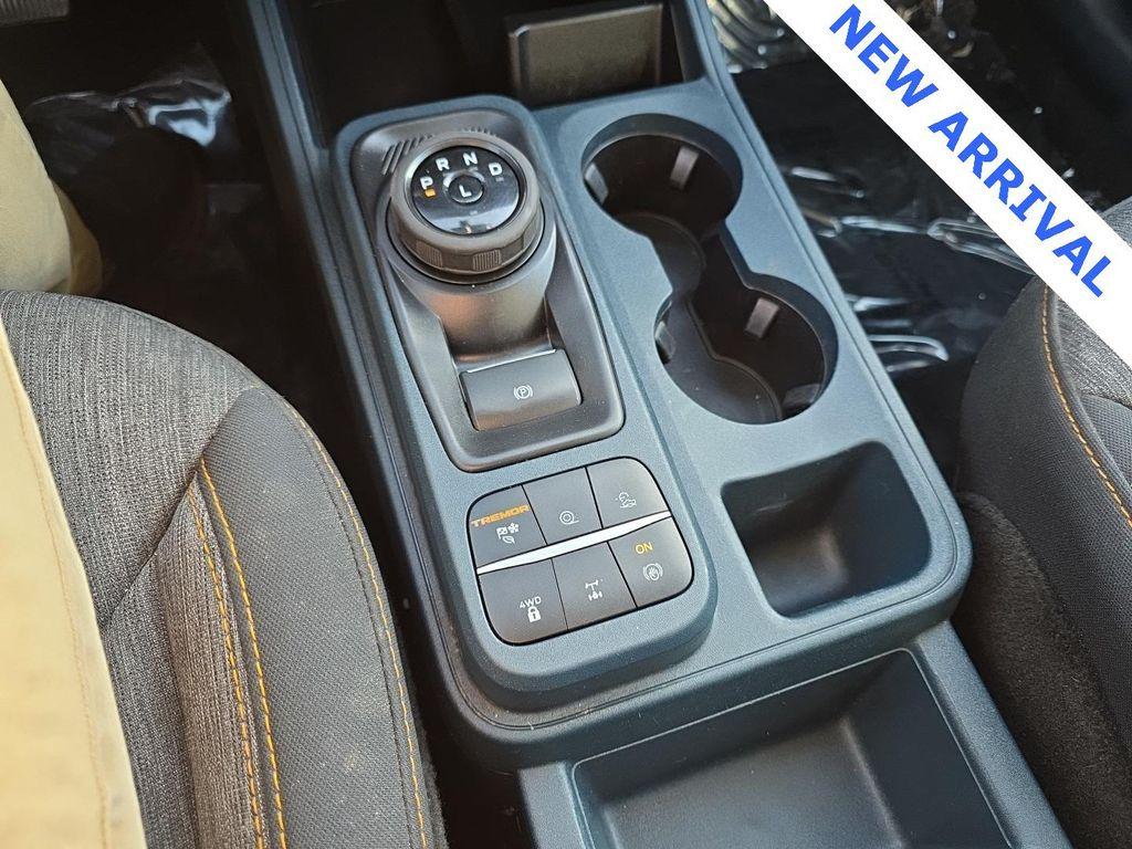 used 2024 Ford Maverick car, priced at $26,500