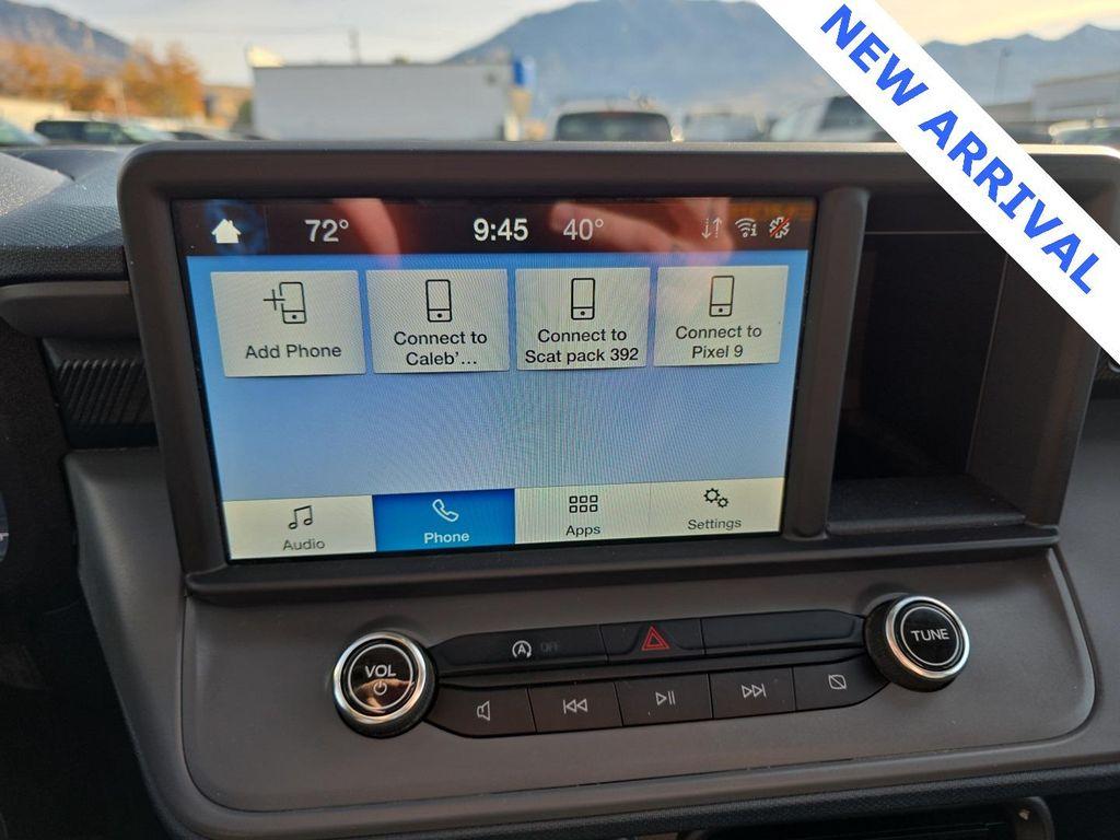 used 2024 Ford Maverick car, priced at $26,500