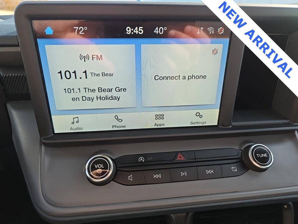 used 2024 Ford Maverick car, priced at $26,500