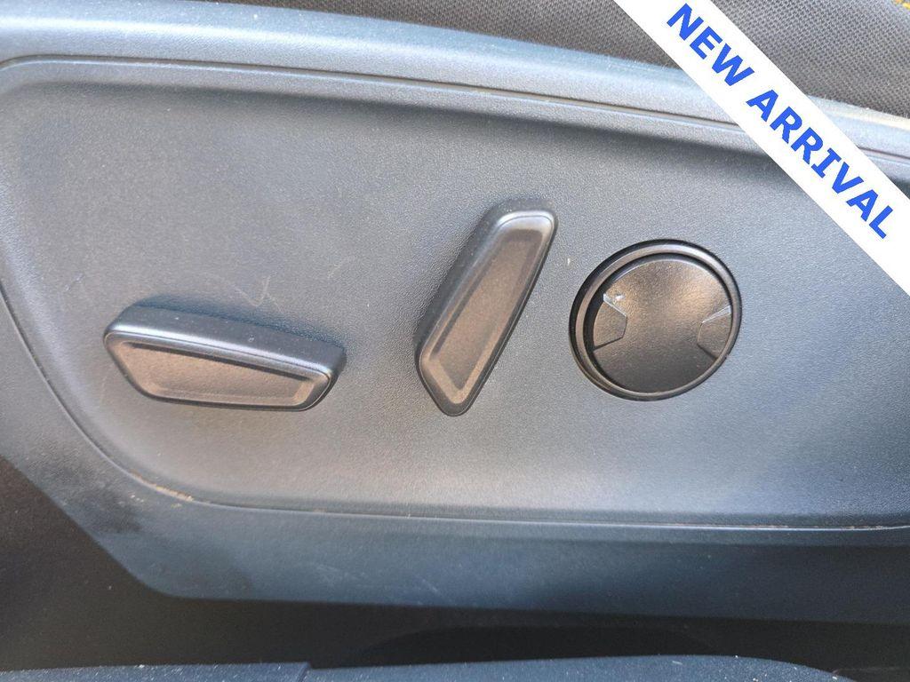 used 2024 Ford Maverick car, priced at $26,500