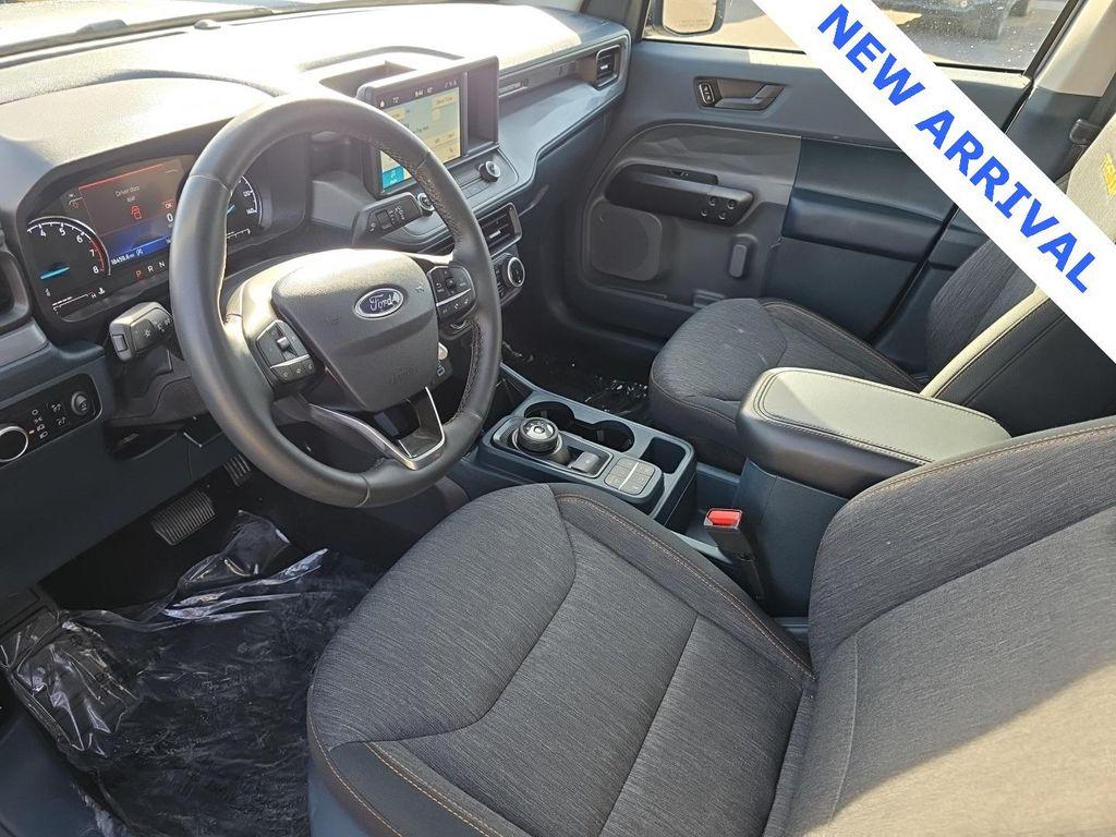 used 2024 Ford Maverick car, priced at $26,500