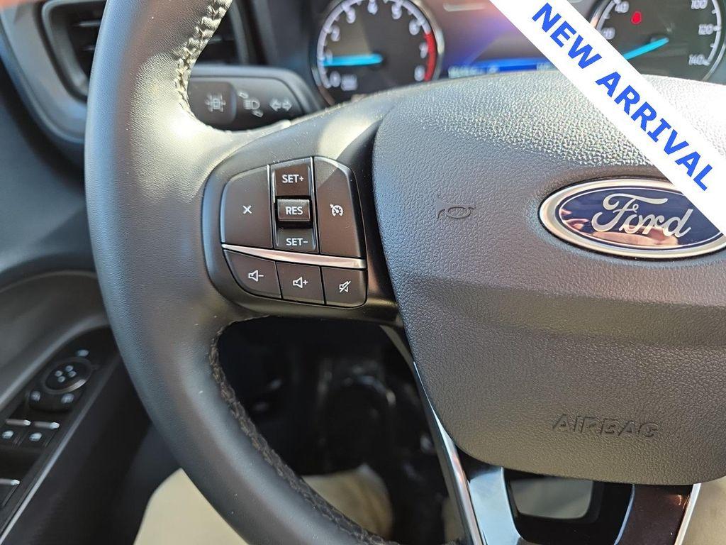 used 2024 Ford Maverick car, priced at $26,500