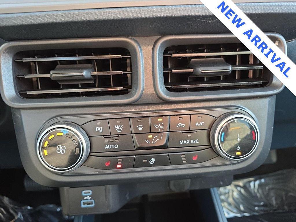 used 2024 Ford Maverick car, priced at $26,500