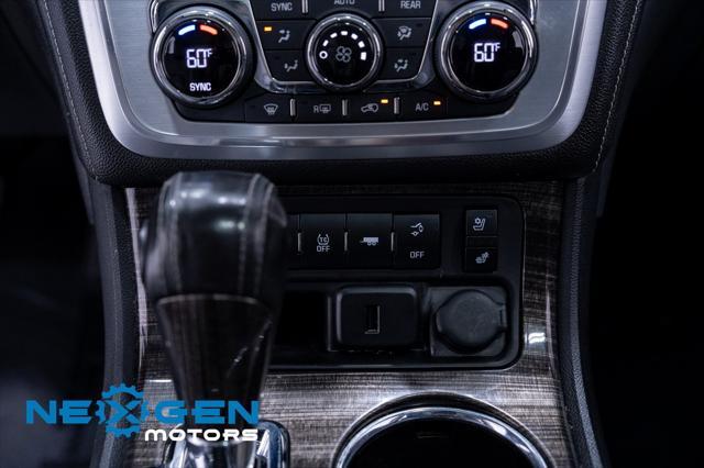 used 2017 GMC Acadia Limited car, priced at $12,500