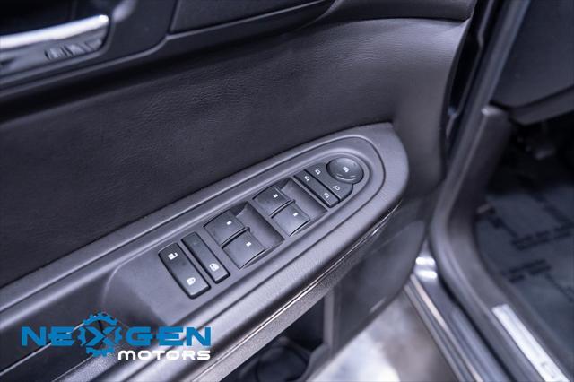 used 2017 GMC Acadia Limited car, priced at $12,500