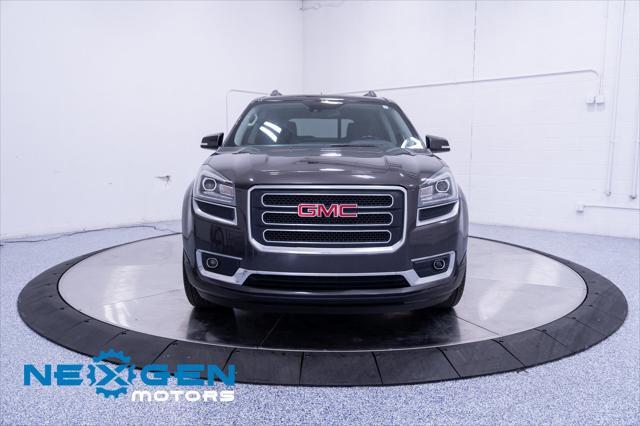 used 2017 GMC Acadia Limited car, priced at $12,500