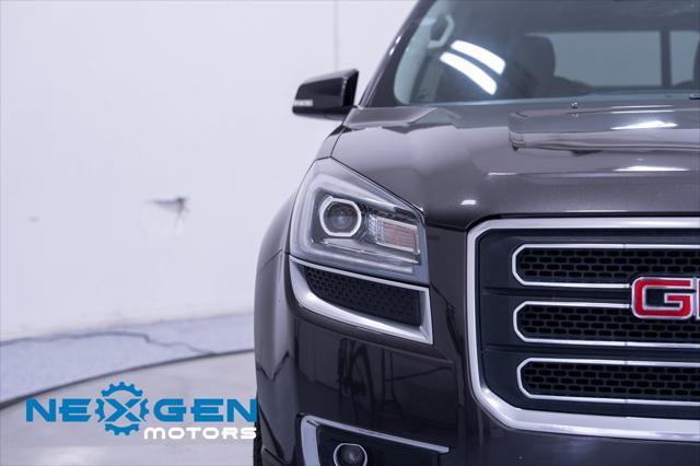used 2017 GMC Acadia Limited car, priced at $12,500