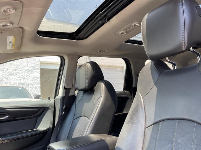 used 2017 GMC Acadia Limited car, priced at $13,000