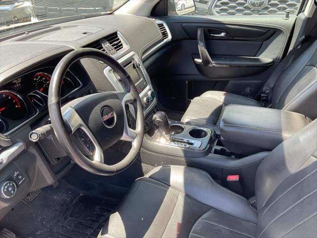 used 2017 GMC Acadia Limited car, priced at $13,000