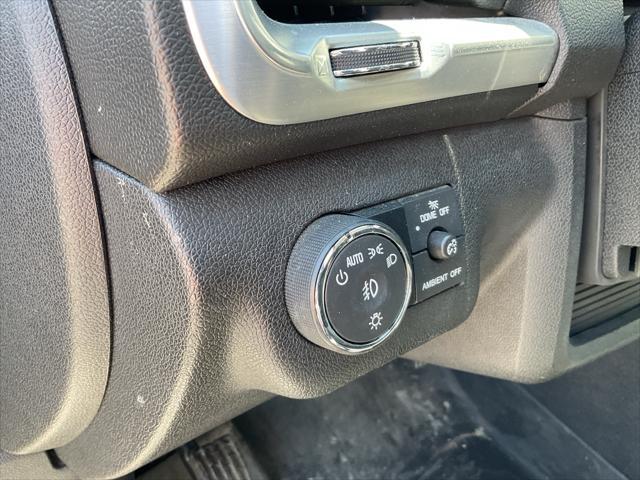 used 2017 GMC Acadia Limited car, priced at $13,000