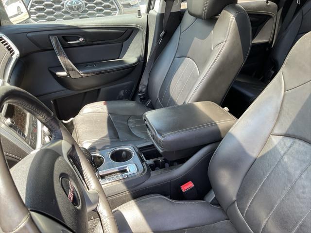 used 2017 GMC Acadia Limited car, priced at $13,000
