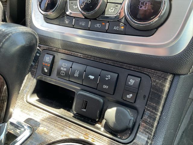 used 2017 GMC Acadia Limited car, priced at $13,000