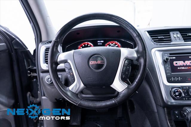 used 2017 GMC Acadia Limited car, priced at $12,500