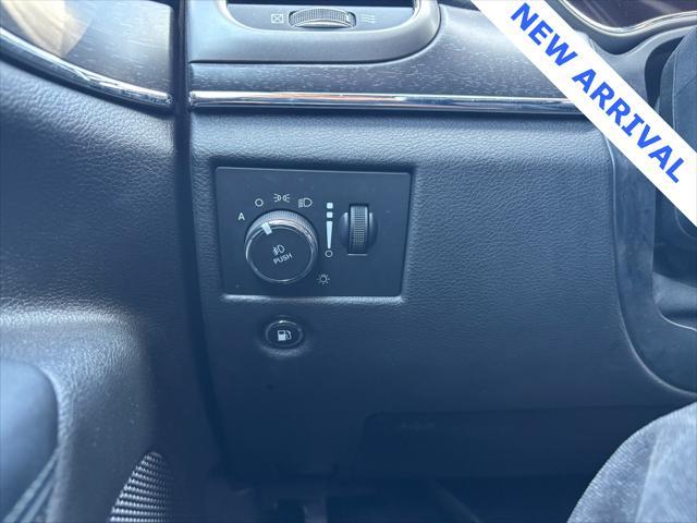 used 2018 Jeep Grand Cherokee car, priced at $20,000