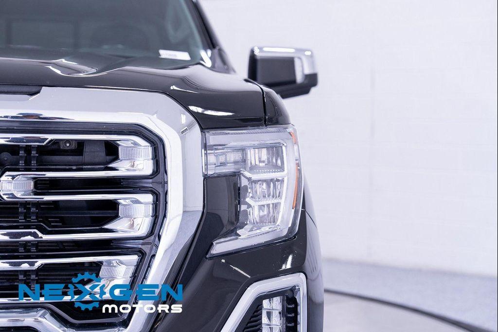 used 2021 GMC Sierra 1500 car, priced at $31,000