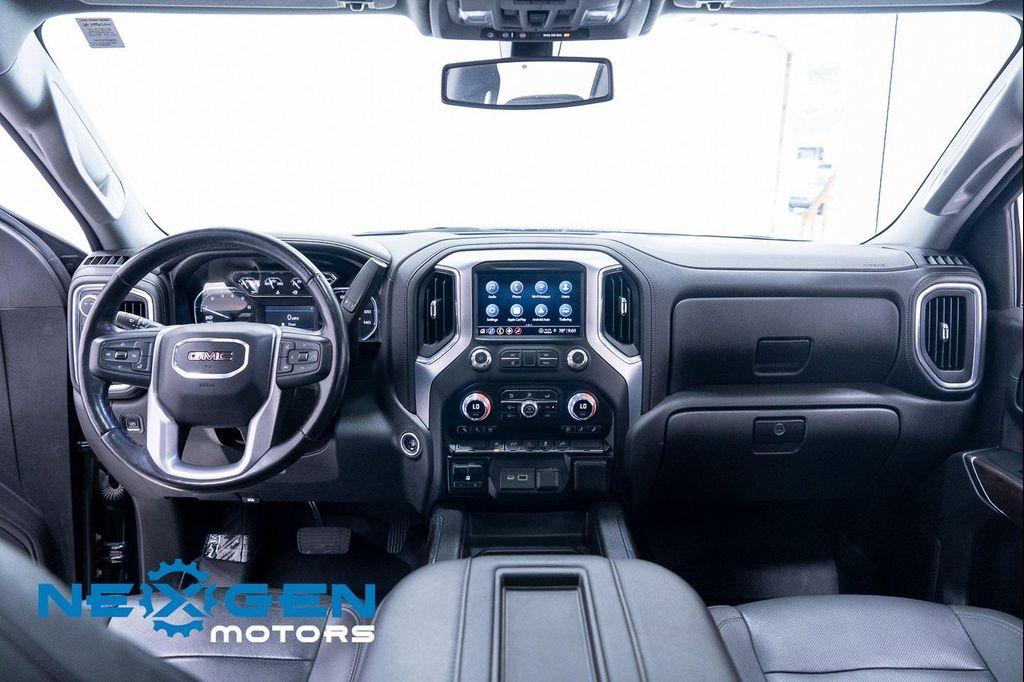 used 2021 GMC Sierra 1500 car, priced at $31,000
