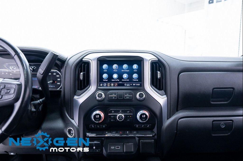 used 2021 GMC Sierra 1500 car, priced at $31,000