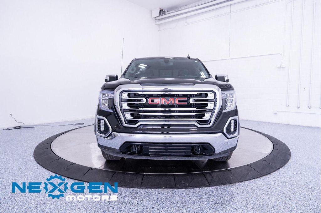 used 2021 GMC Sierra 1500 car, priced at $31,000