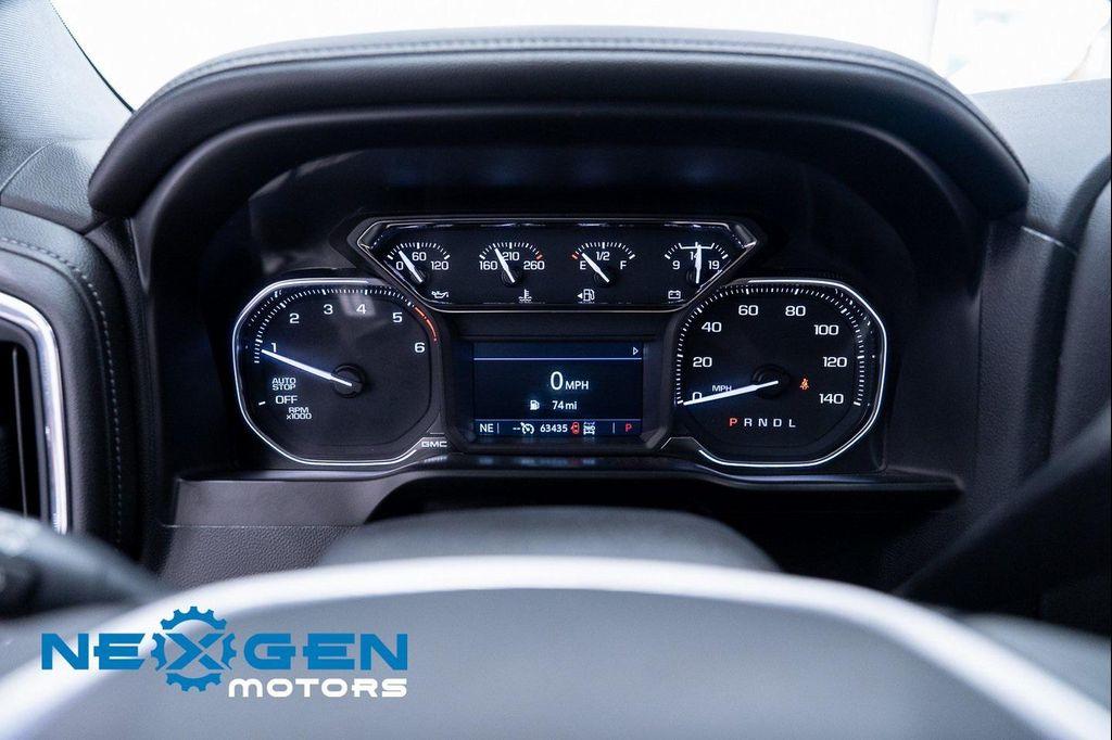 used 2021 GMC Sierra 1500 car, priced at $31,000