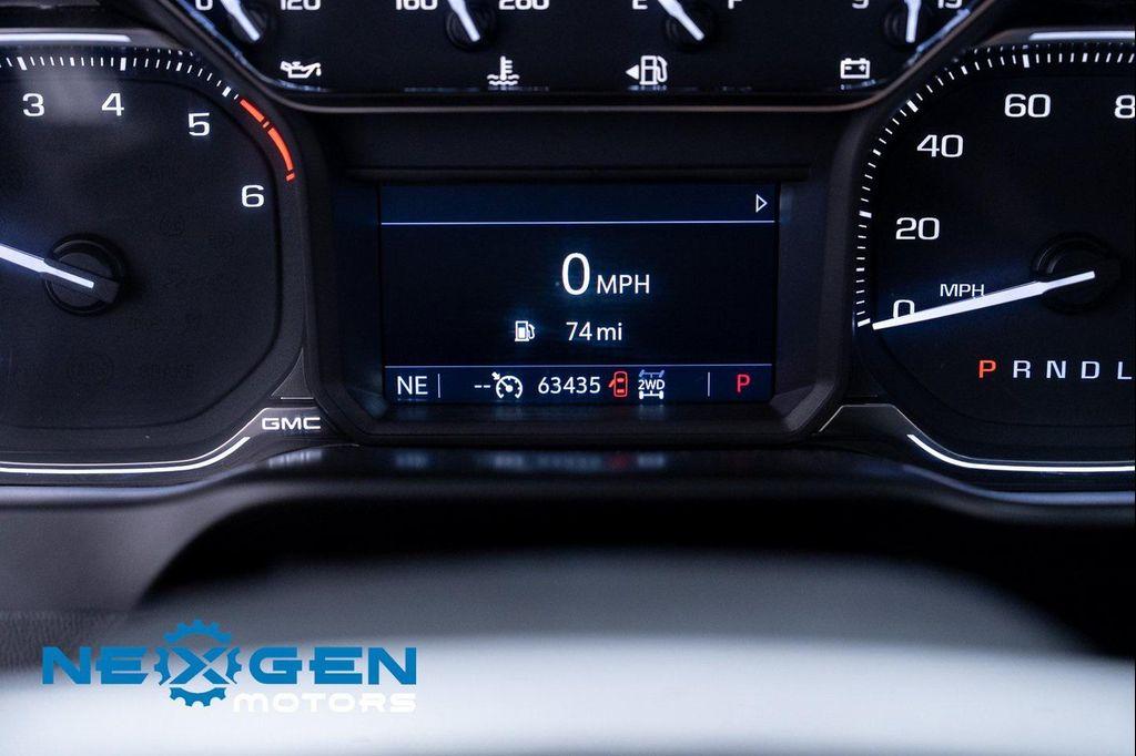 used 2021 GMC Sierra 1500 car, priced at $31,000