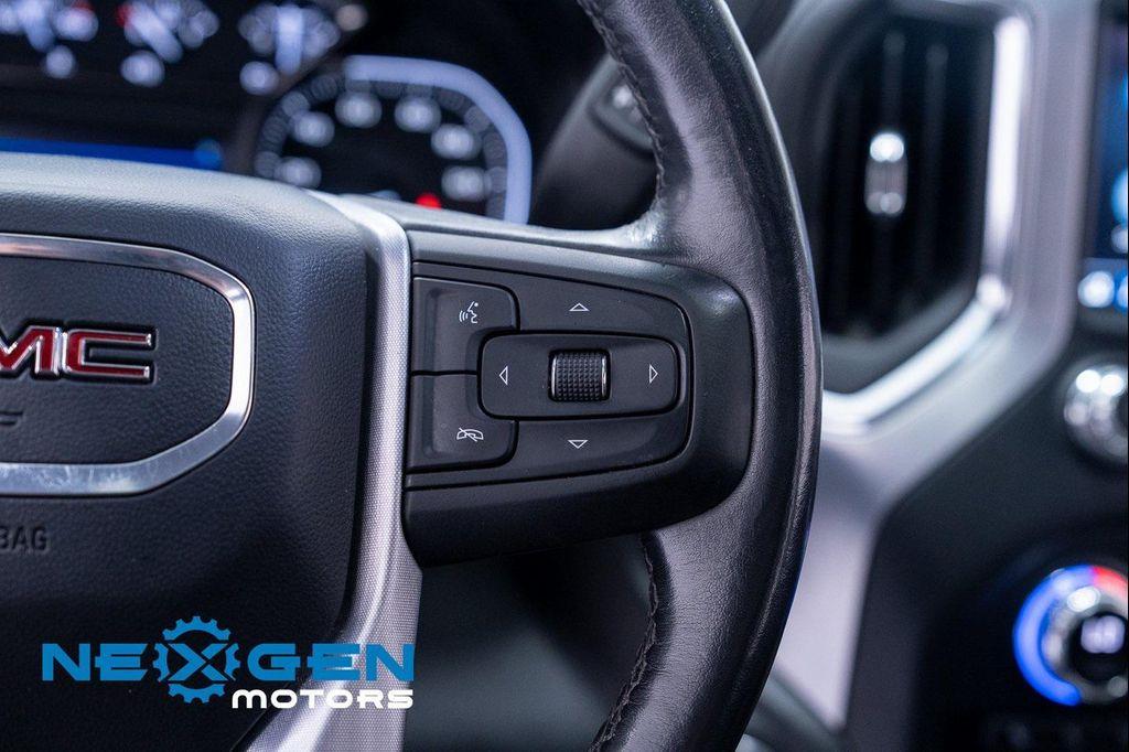 used 2021 GMC Sierra 1500 car, priced at $31,000