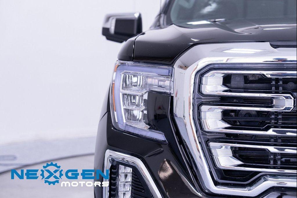 used 2021 GMC Sierra 1500 car, priced at $31,000
