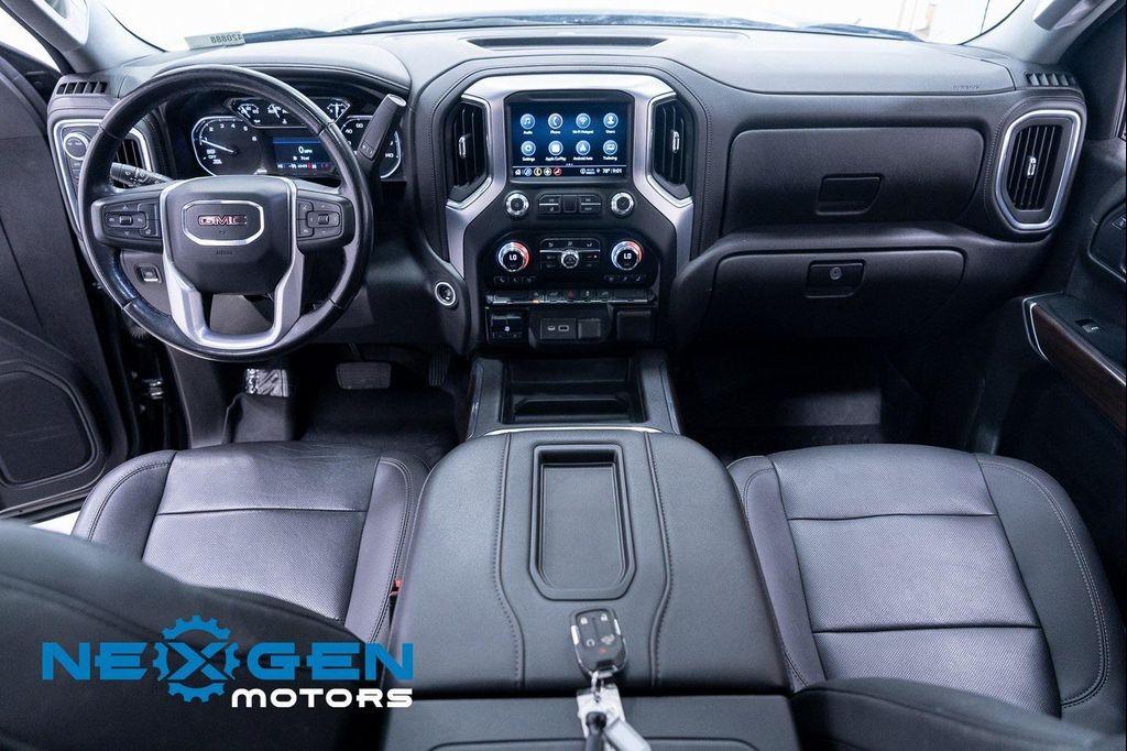 used 2021 GMC Sierra 1500 car, priced at $31,000