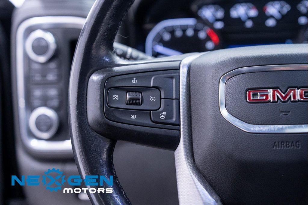 used 2021 GMC Sierra 1500 car, priced at $31,000