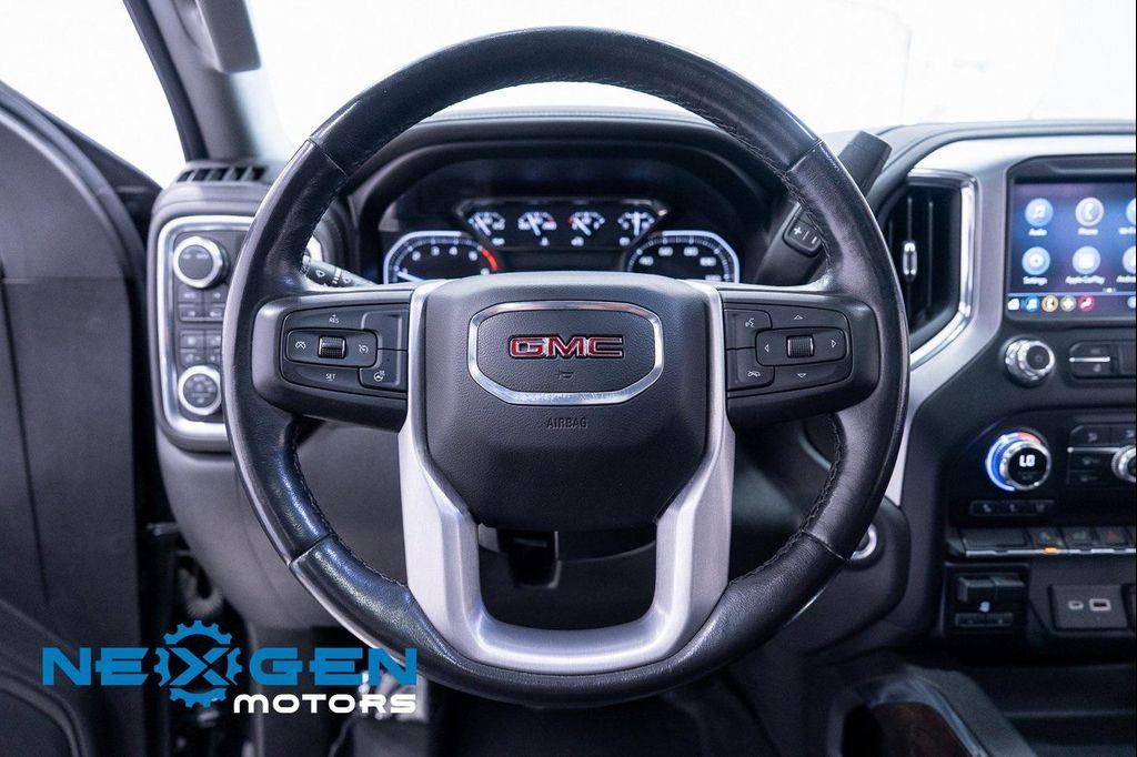 used 2021 GMC Sierra 1500 car, priced at $31,000
