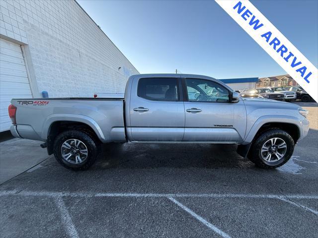 used 2019 Toyota Tacoma car, priced at $25,500