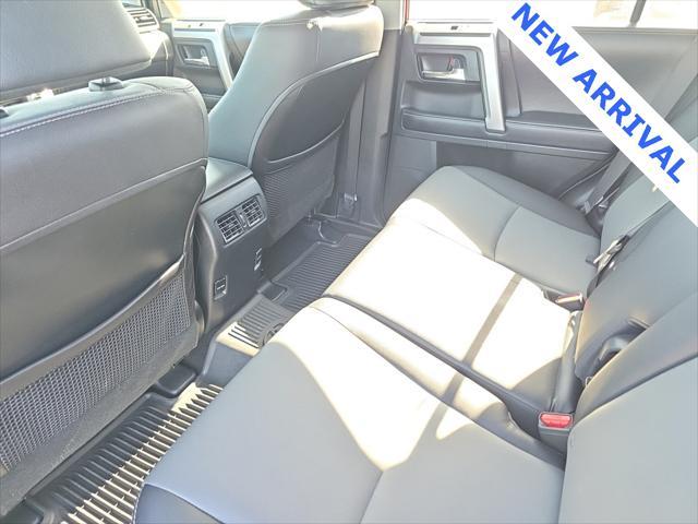 used 2018 Toyota 4Runner car, priced at $26,500